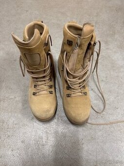 Vojenské boty Prabos - 1