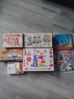 Nové hračky pro kojence i batolata - 1