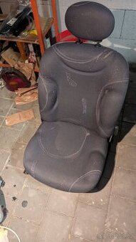 Sedačka spolujezdce Renault Twingo