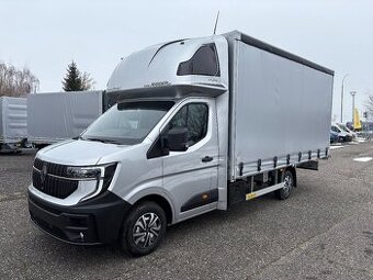 Renault Master 170k, Automat, 10EP, Spaní, Měchy