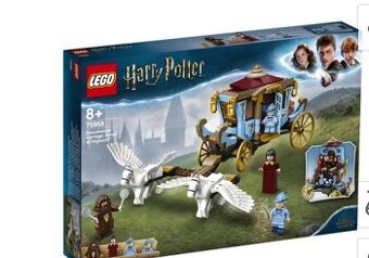 Lego Harry Potter- krásnohulský kočár