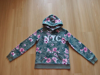 Mikina zn. H&M v. 158-164 - TOP STAV/ j. NOVÁ