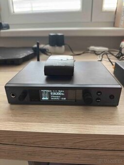 Prodám bezdrátový IEM systém sennheiser ew IEM G4 A