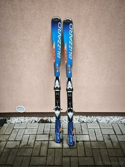 Lyže Blizzard Firebird XO 4 - délka 159cm - R14m