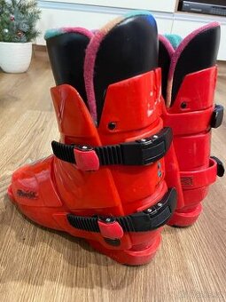 dětské lyžáky Raichle