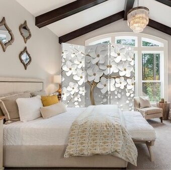 Paravan krásný nový