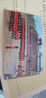 Pohlednice se znamkou - 1