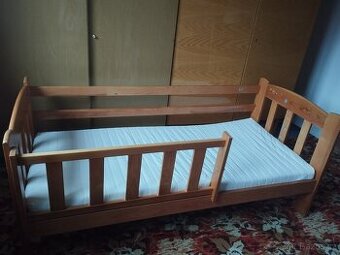 Dětská postel 160x70