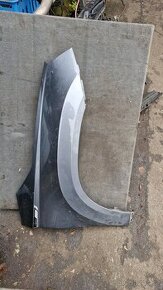 Pravy predni blatnik skoda karoq