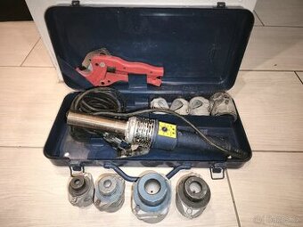 Polyfuzní svářečka Dytron- polys 650w