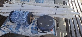 Elektrický ohradník Fencee power P30