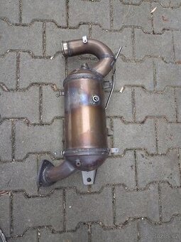 DPF opel, Saab, Chevrolet 2.0CDTI