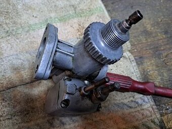 Jawa 175 356 - Karburátor Jikov 2924M-12