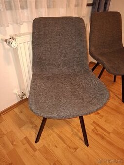 2ks Jídelní židle Hygum z Jysku