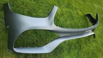 Mercedes GLC C253 X253 W253 2019-  Predny naraznik matny