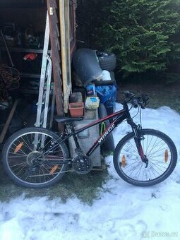 Dětské horské kolo