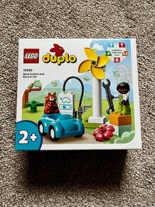 Lego Duplo Větrná turbína - NOVÉ