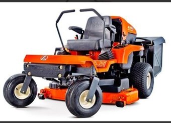 Traktorová sekačka Kubota GZD15LD ZERO TURN