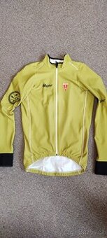 Dámský teplý dres na kolo Bioracer "Štybar"vel.M