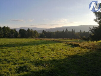 Záhvozdí, pozemek na Šumavě