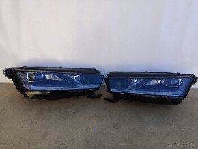 Octavia IV světlo full led Octavia 4 světla