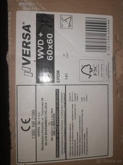 Střešní vylez OKPOL Versa WVD+  60x60