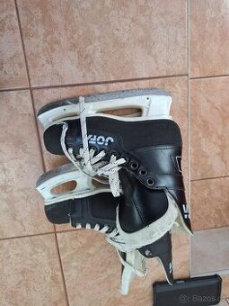 Dětské brusle vel. nohy 34-35