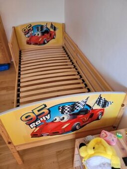 Dětská postel