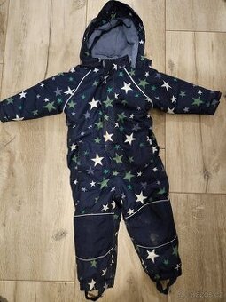 Zimní kombinéza Tchibo 86/92