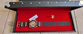 Seiko 5 Sports Brian May Limited Edition Red Special II