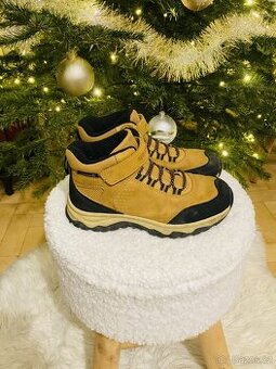 Dětské boty Sprandi vel. 34