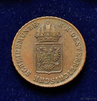 František 1 kreuzer 1816 A