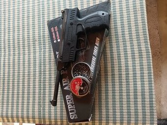 Krátká vzduchová pistole