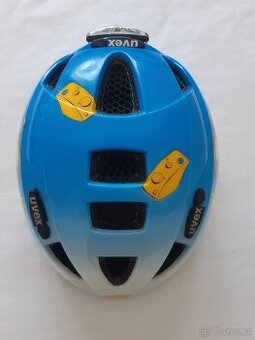 DĚTSKÁ CYKLO HELMA UVEX