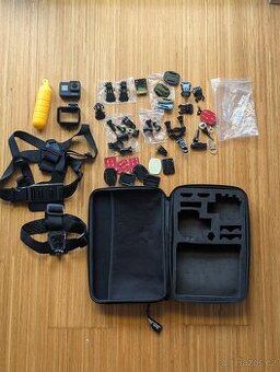 Prodám GoPro HERO7 Black + příslušenství
