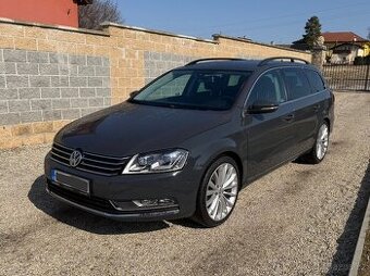 Volkswagen Passat B7 Combi Model 2012 2.0 TDi 103 kw Commo
