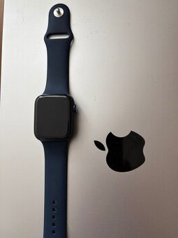Apple Watch 6 (44mm) temně modré