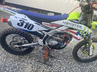 Yz 450 f .2021 .40 mt