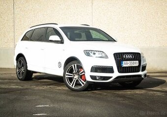 Audi Q7 3.0 TDI 245k quattro tiptronic 8st