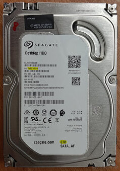 Seagate 3.5" HDD - 2TB - ST2000DM001 #8