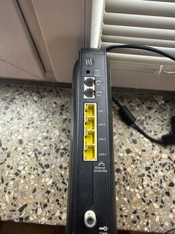 Wifi router a modem Atria