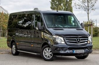 Mercedes-Benz Sprinter 316 CDI 2.2 E6 R2 A/T