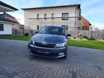 Škoda Fabia 3 1.2Tsi 81kw,DSG,top stav