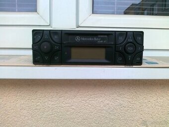 Prodám autorádio Mercedes