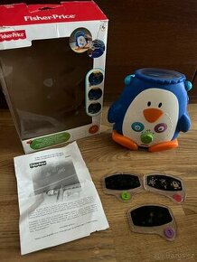 Detsky hudební projektor Fisher Price