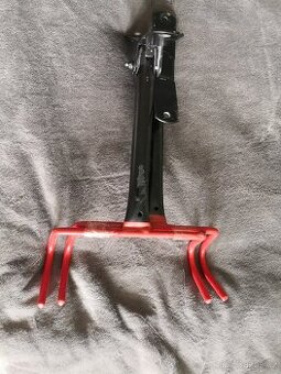 Držáky na kola z pevné oceli