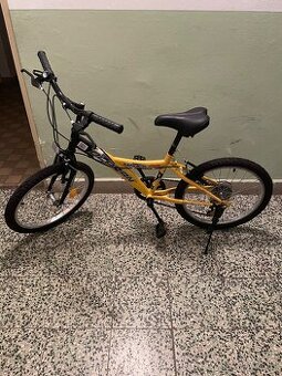 Dětské horské kolo Olpran