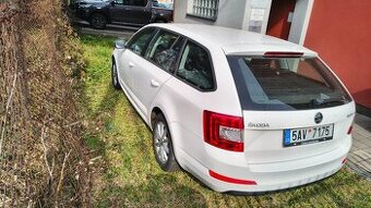 Škoda Octavia Combi 1,6 TDI