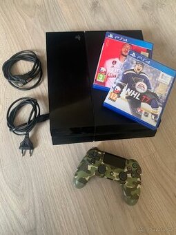 PS4 Fat 500GB