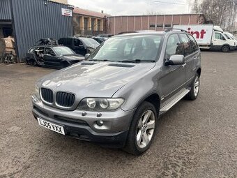Bmw x5 e53 3.0d 160kw Sterlingrau na díly